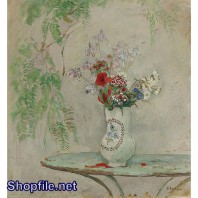 TSD3521 - Tranh sơn dầu ấn tượng đẹp